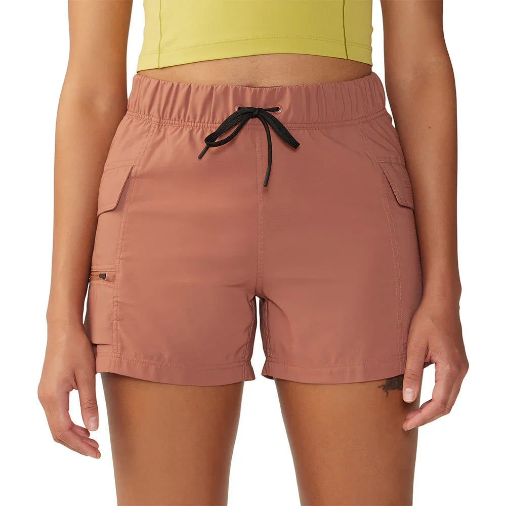 Mountain Hardwear W's Trail Sender Shorts