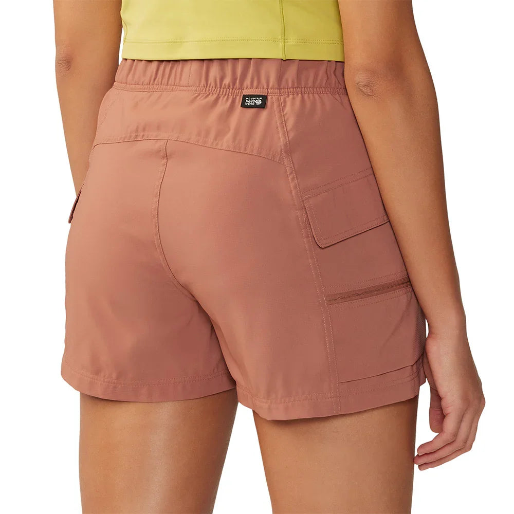Mountain Hardwear W's Trail Sender Shorts