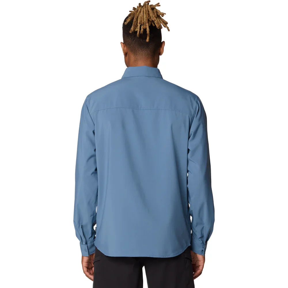 Mountain Hardwear M's Trail Sender Long Sleeve Shirt