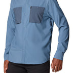 Mountain Hardwear M's Trail Sender Long Sleeve Shirt