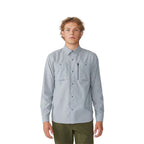 Mountain Hardwear M's Trail Sender Long Sleeve Shirt