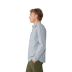 Mountain Hardwear M's Trail Sender Long Sleeve Shirt