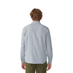 Mountain Hardwear M's Trail Sender Long Sleeve Shirt
