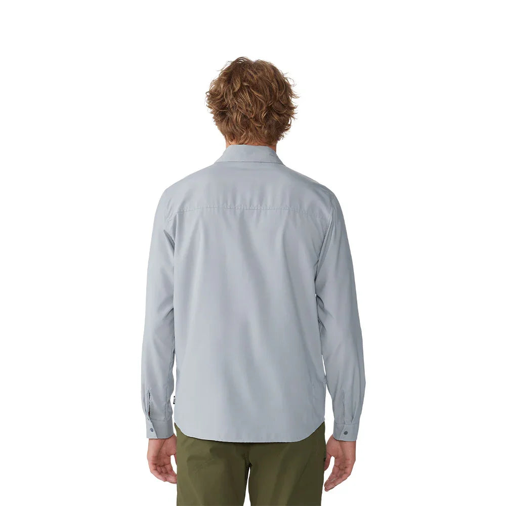 Mountain Hardwear M's Trail Sender Long Sleeve Shirt