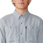 Mountain Hardwear M's Trail Sender Long Sleeve Shirt