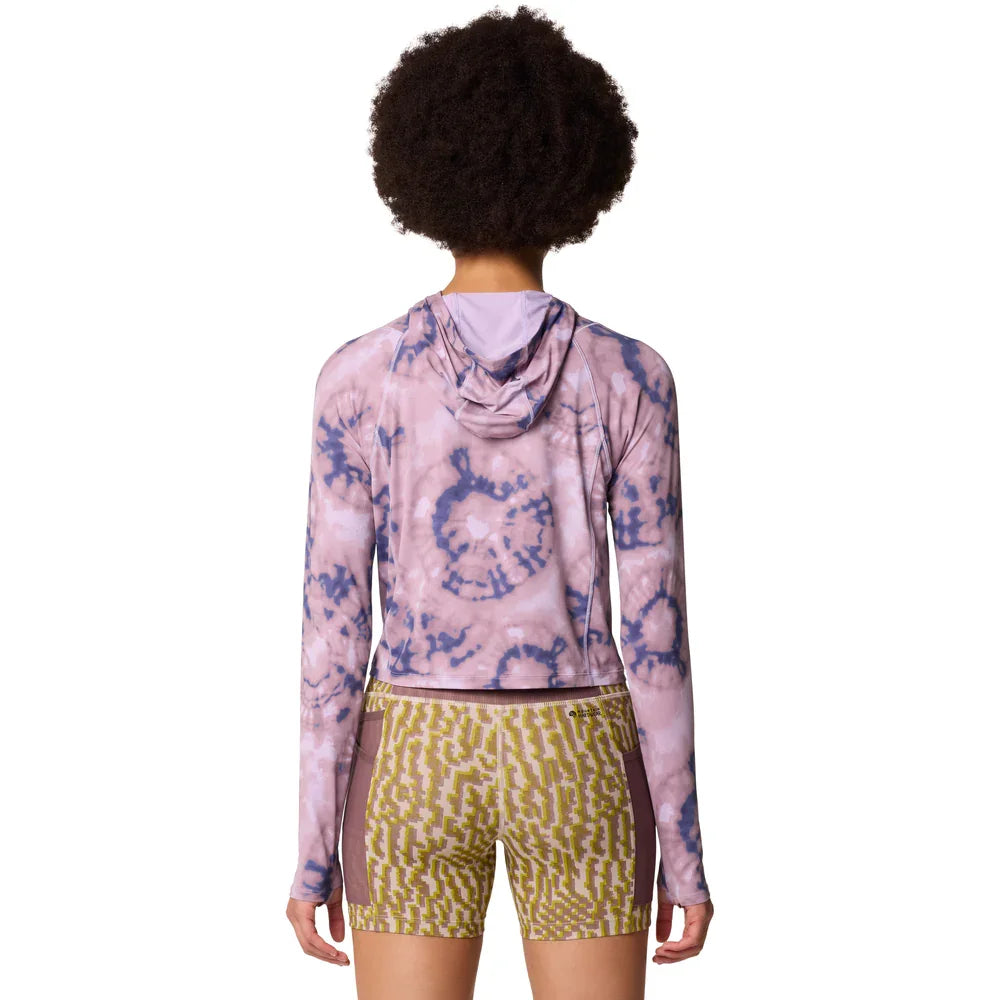 Mountain Hardwear W's Crater Lake Crop Zip Hoodie