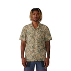 Mountain Hardwear M's Trail Sender Camp Short Sleeve Shirt