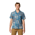 Mountain Hardwear M's Trail Sender Camp Short Sleeve Shirt