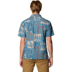 Mountain Hardwear M's Trail Sender Camp Short Sleeve Shirt