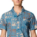 Mountain Hardwear M's Trail Sender Camp Short Sleeve Shirt