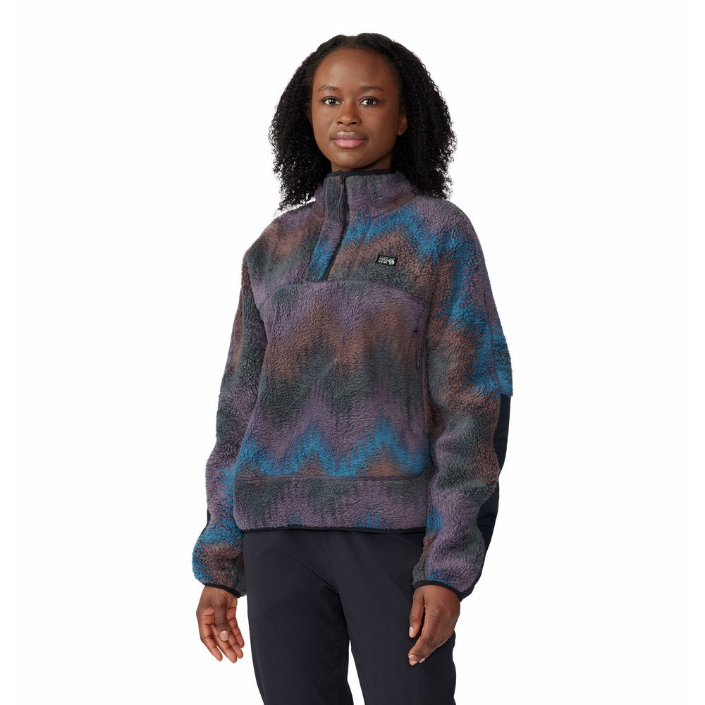 Chandail en laine polaire Mountain Hardwear HiCamp (femmes)