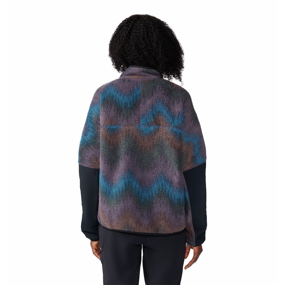 Chandail en laine polaire Mountain Hardwear HiCamp (femmes)