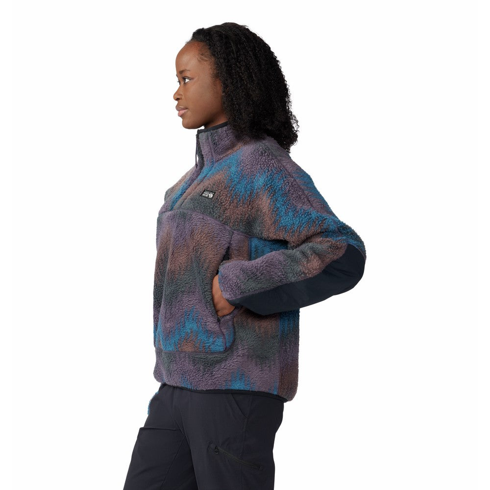 Chandail en laine polaire Mountain Hardwear HiCamp (femmes)