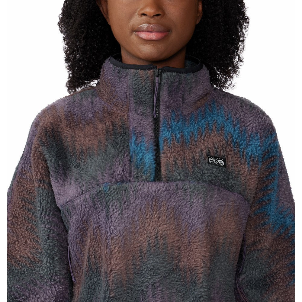 Chandail en laine polaire Mountain Hardwear HiCamp (femmes)
