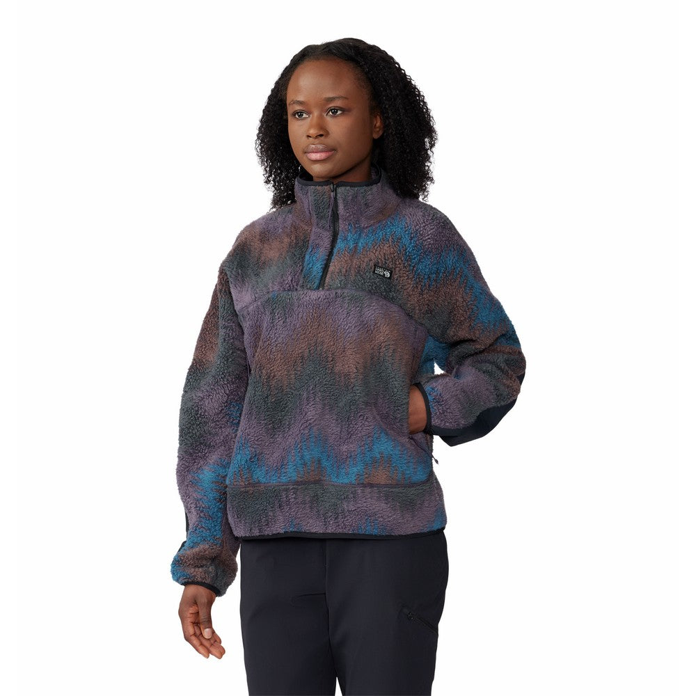 Chandail en laine polaire Mountain Hardwear HiCamp (femmes)