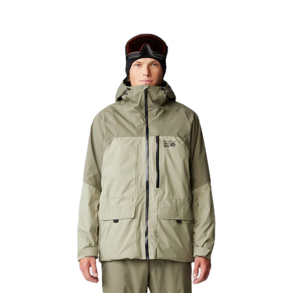 Manteau isolé Mountain Hardwear Firefall (hommes)