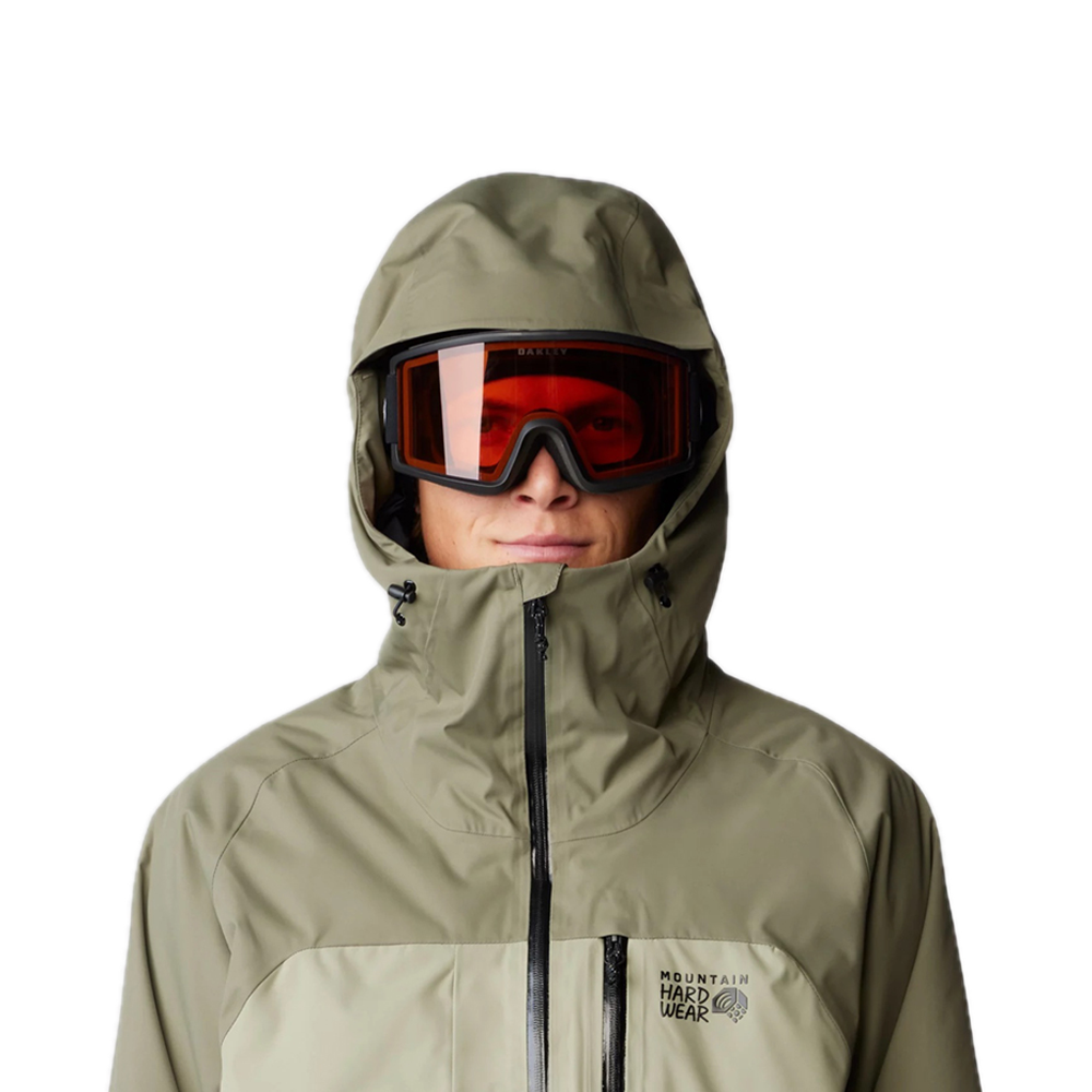 Manteau isolé Mountain Hardwear Firefall (hommes)