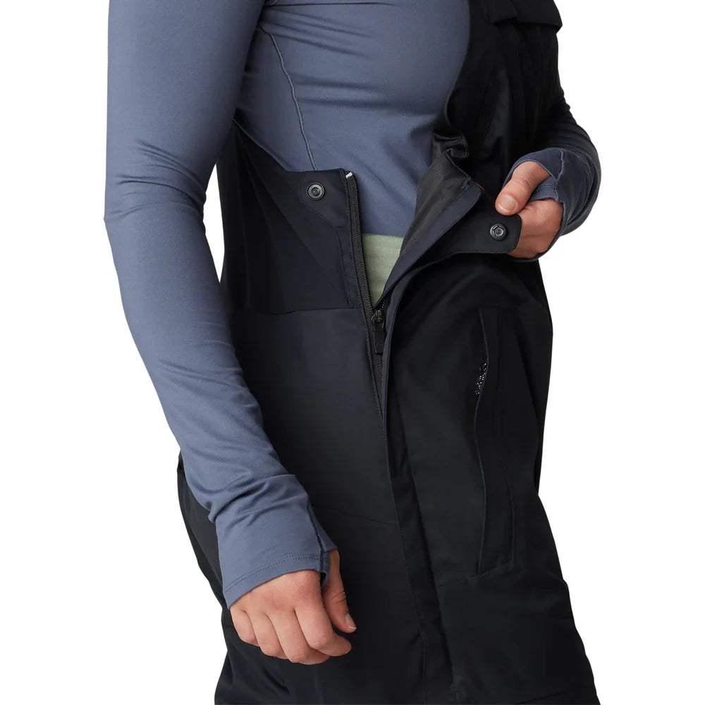 Mountain Hardwear W's Firefall Bib Pants