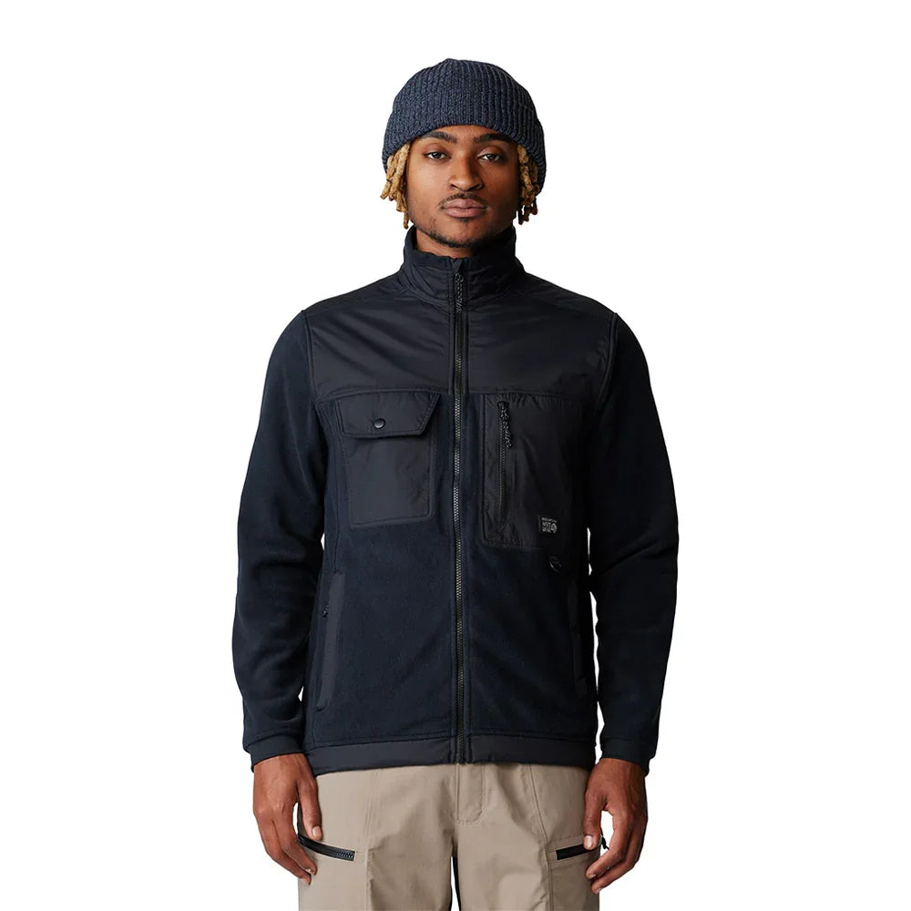 Mountain Hardwear M's First Tracks Jacket