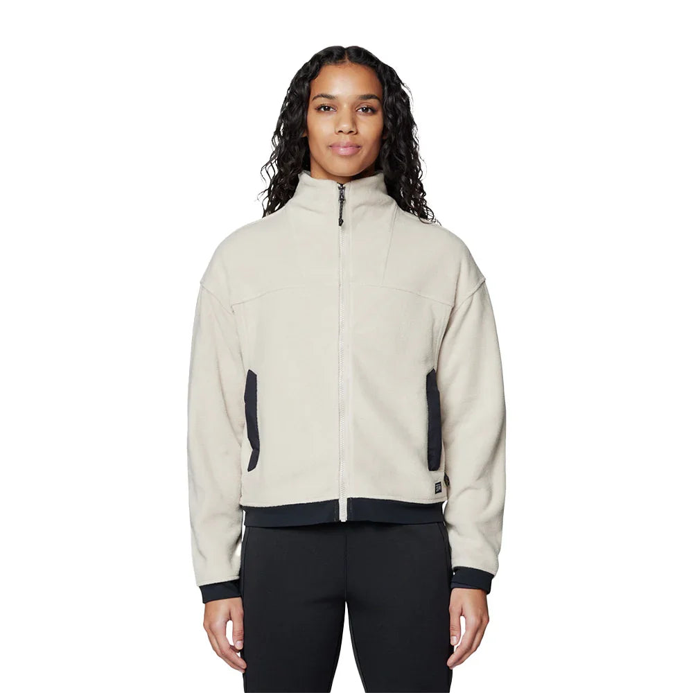Manteau en laine polaire Mountain Hardwear Powder Maven (femmes)