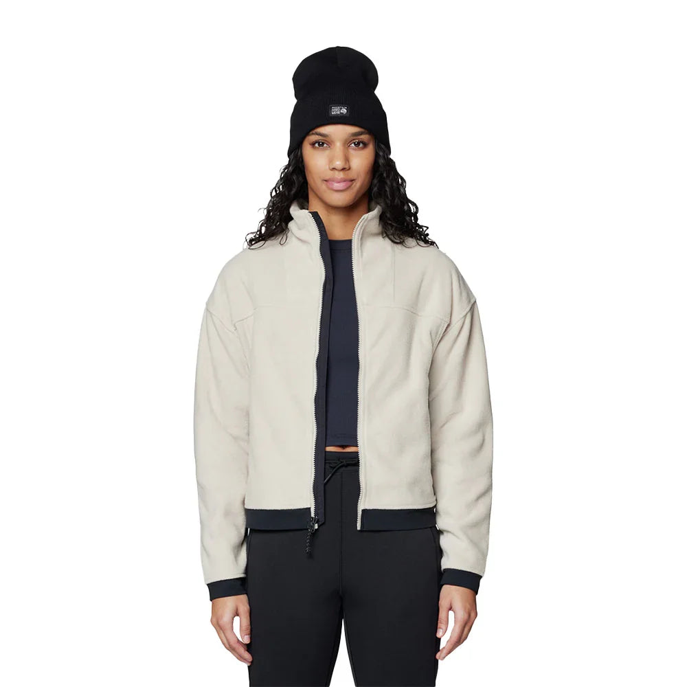 Manteau en laine polaire Mountain Hardwear Powder Maven (femmes)
