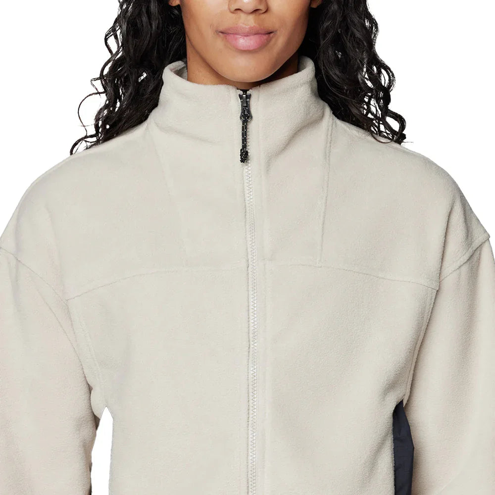 Manteau en laine polaire Mountain Hardwear Powder Maven (femmes)