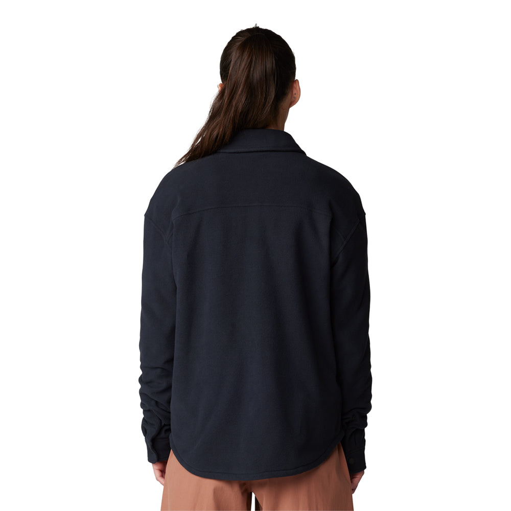 Chemise en laine polaire Mountain Hardwear Microchill (femmes)