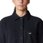 Chemise en laine polaire Mountain Hardwear Microchill (femmes)
