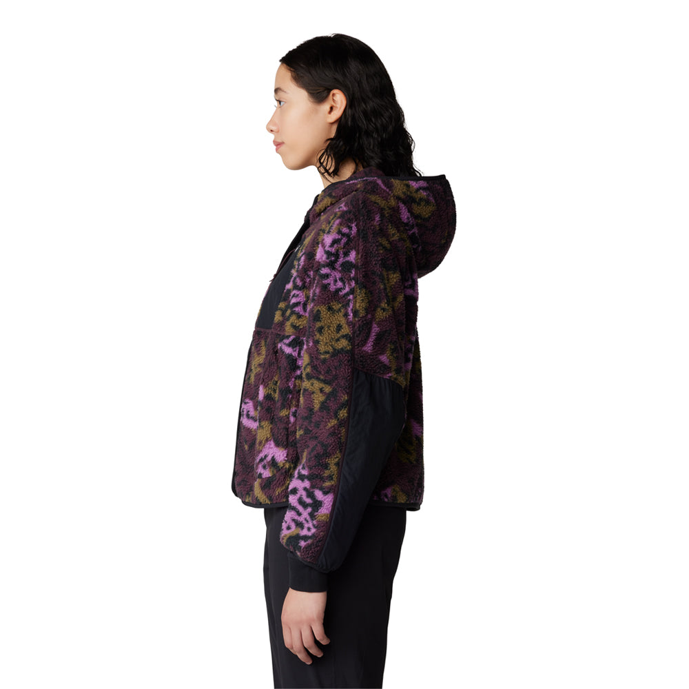 Manteau en laine polaire Mountain Hardwear Hicamp (femmes)