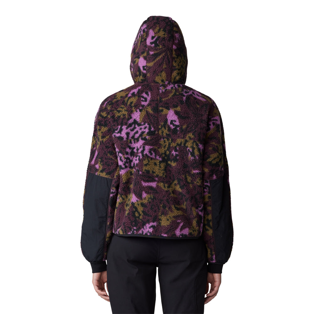 Manteau en laine polaire Mountain Hardwear Hicamp (femmes)