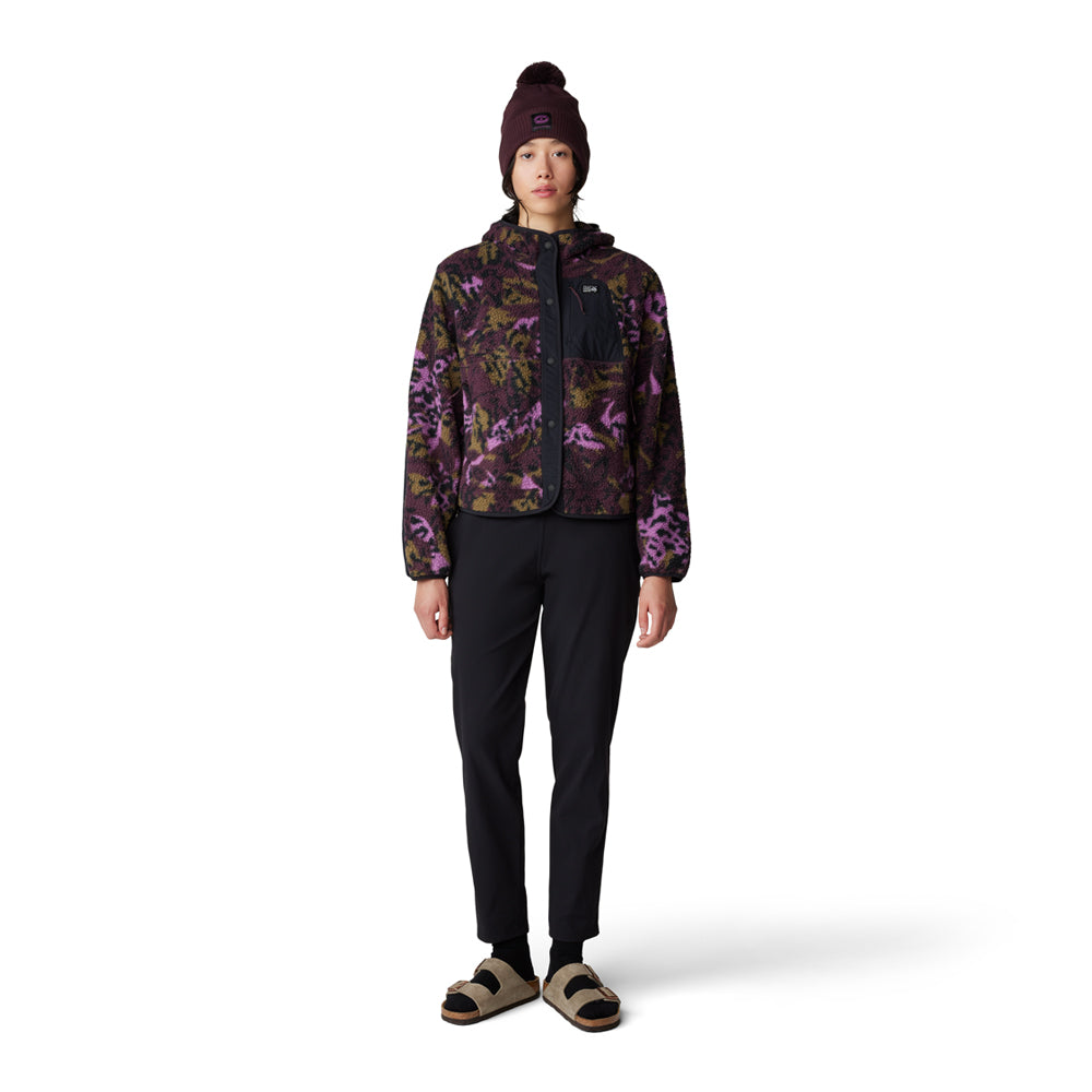 Manteau en laine polaire Mountain Hardwear Hicamp (femmes)