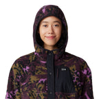 Manteau en laine polaire Mountain Hardwear Hicamp (femmes)