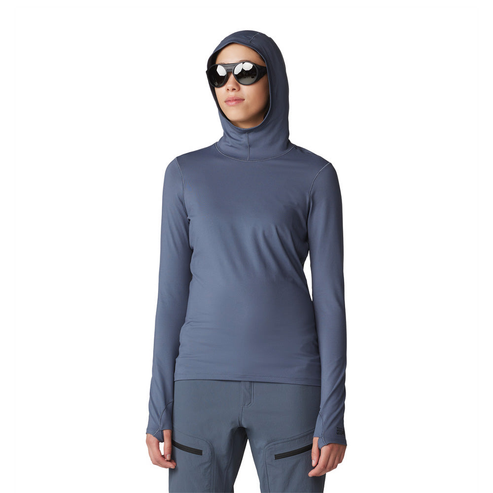Chandail à capuchon Mountain Hardwear Butter Up (femmes)