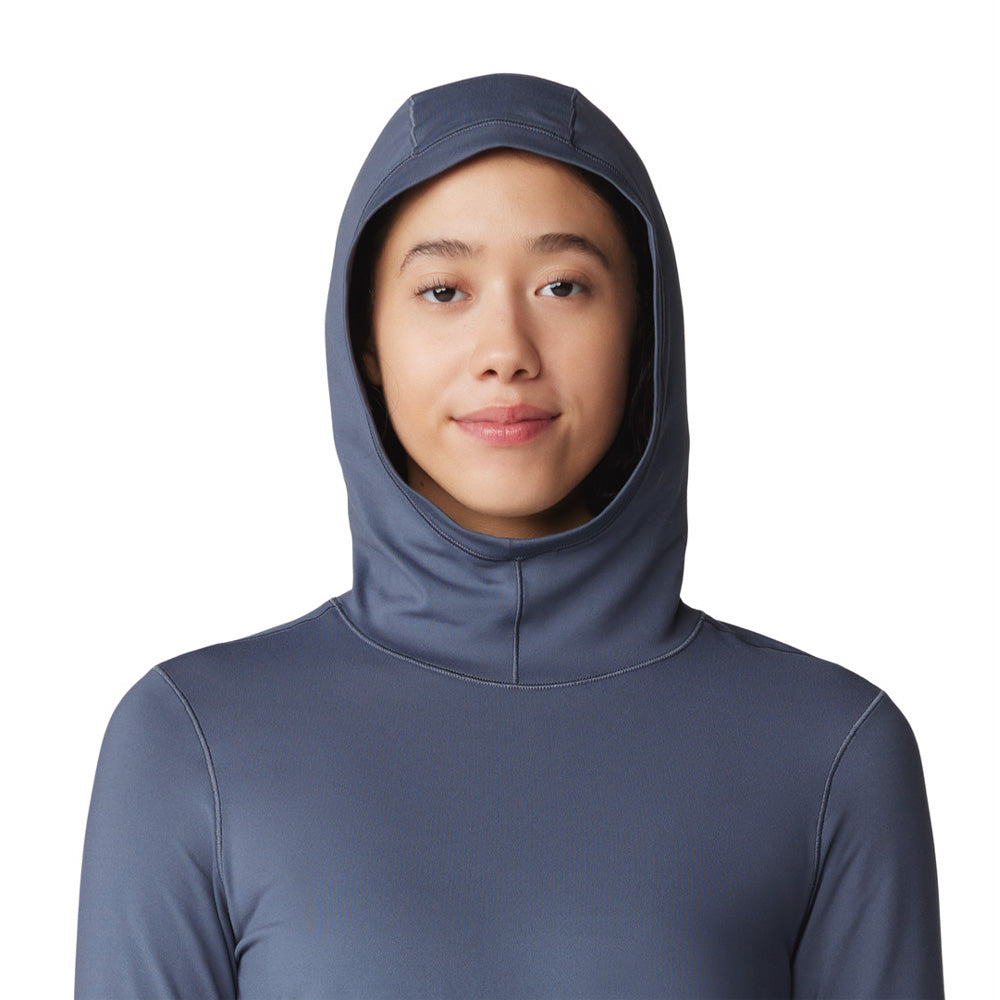Chandail à capuchon Mountain Hardwear Butter Up (femmes)