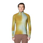 Chandail à manches longues Mountain Harwear Butter Up Half-Zip (hommes)