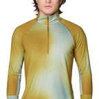 Chandail à manches longues Mountain Harwear Butter Up Half-Zip (hommes)