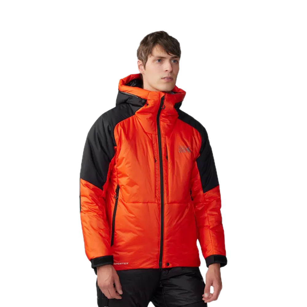 Manteau isolé Mountain Hardwear Compressor Alpine (hommes)