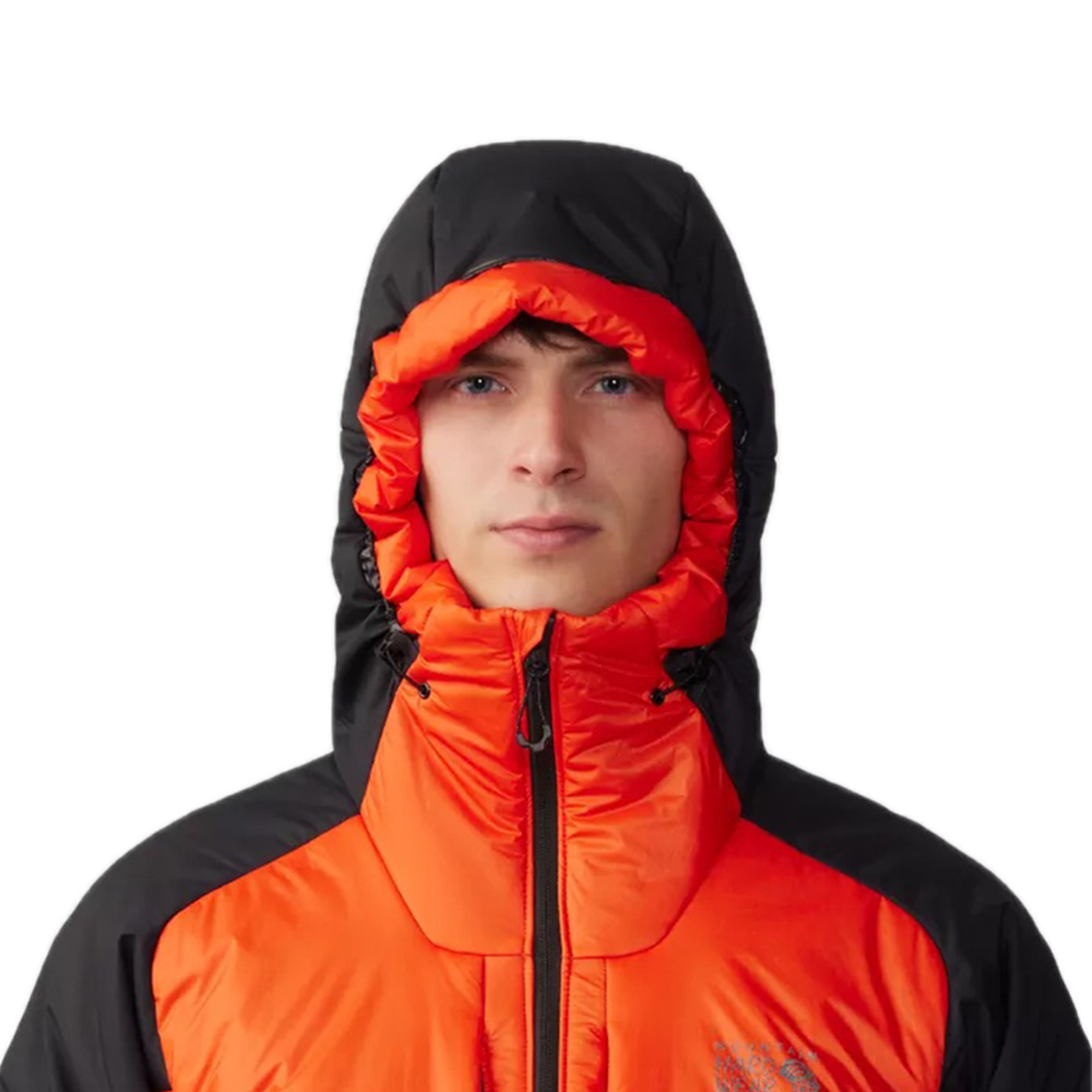 Manteau isolé Mountain Hardwear Compressor Alpine (hommes)
