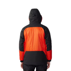 Manteau isolé Mountain Hardwear Compressor Alpine (hommes)