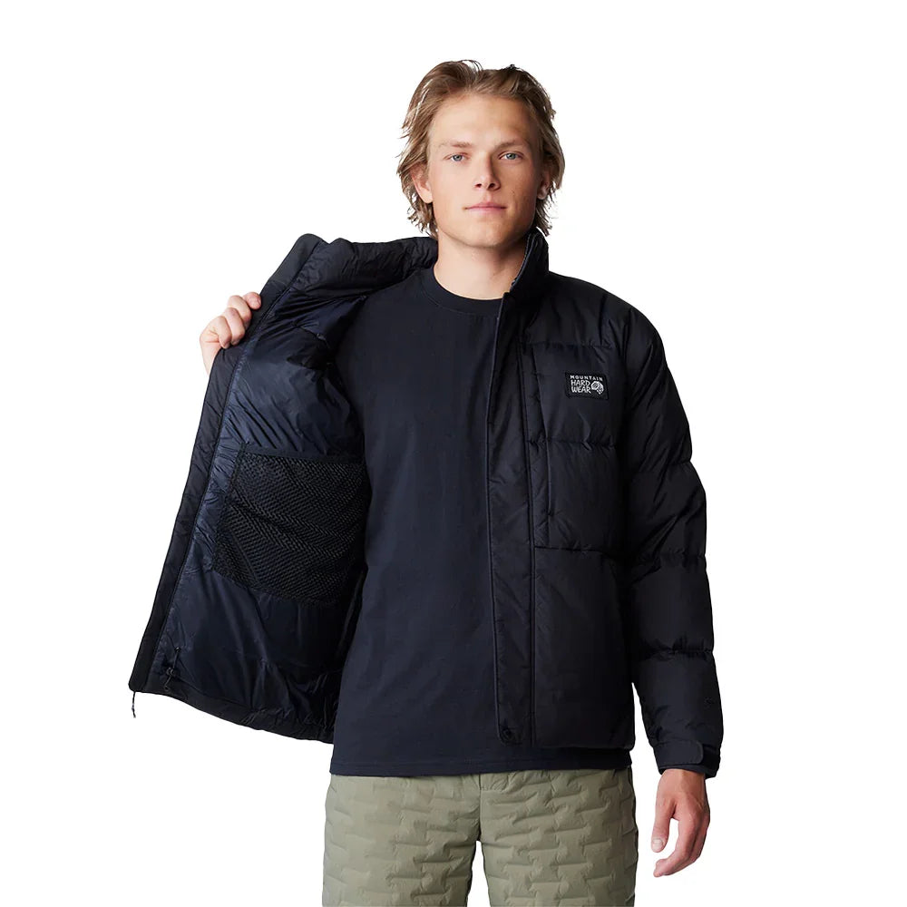 Manteau Mountain Hardwear Nevadan Down (hommes)