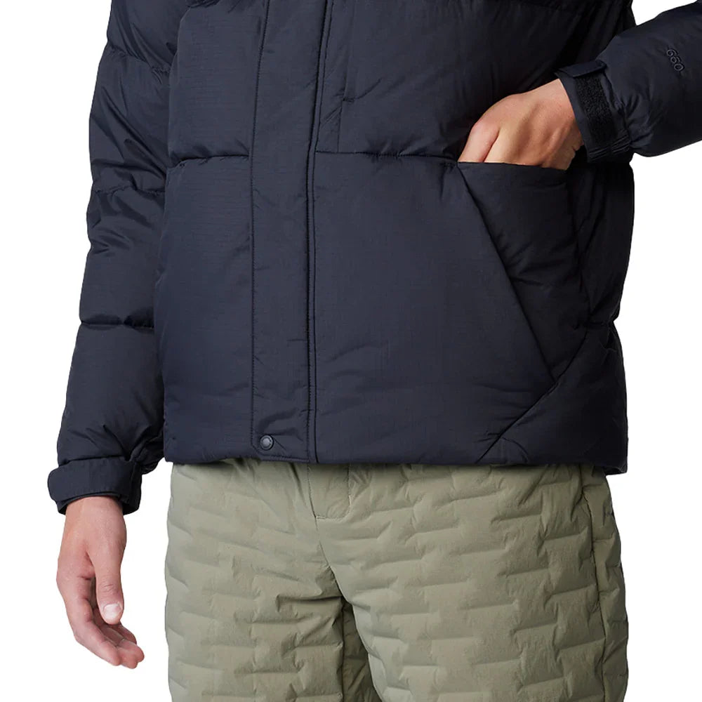 Manteau Mountain Hardwear Nevadan Down (hommes)