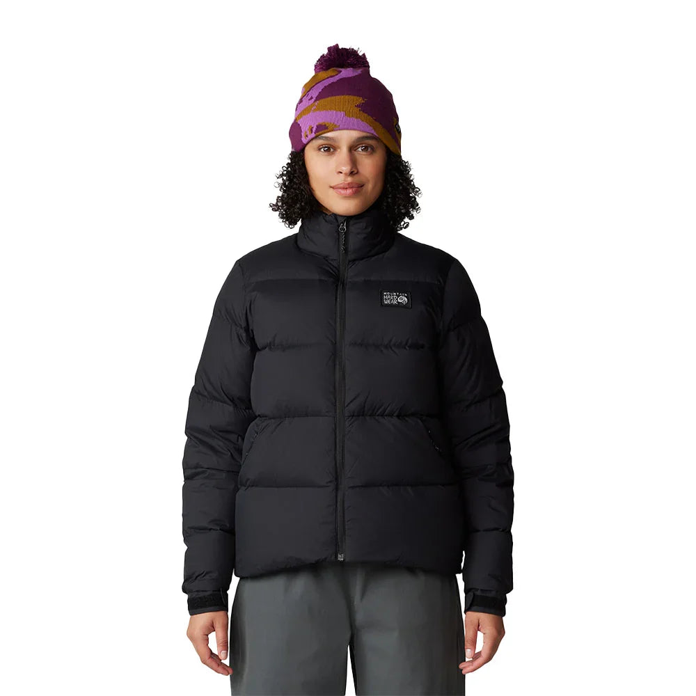Manteau Mountain Hardwear Nevadan Down (femmes)