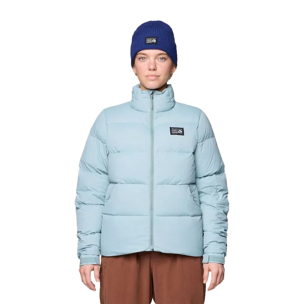 Manteau Mountain Hardwear Nevadan Down (femmes)
