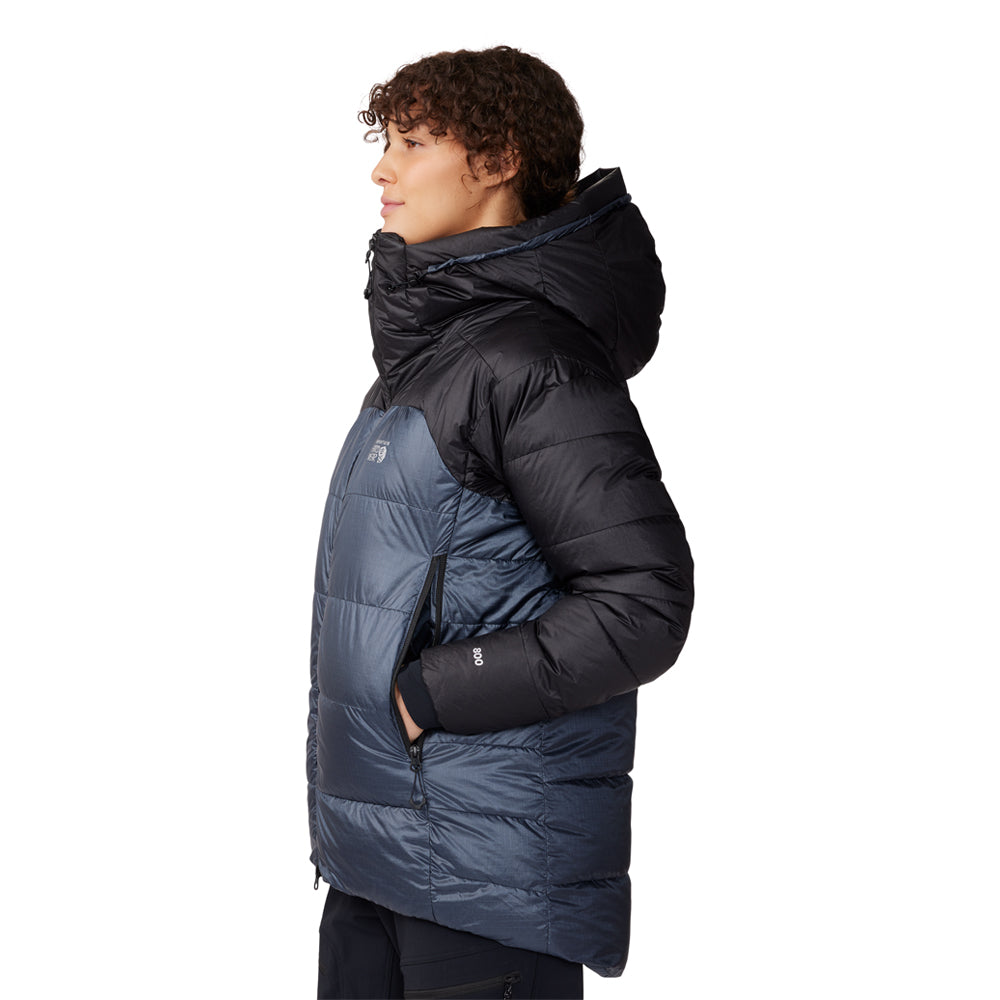 Manteau en duvet Mountain Hardwear Phantom Belay Parka (femmes)