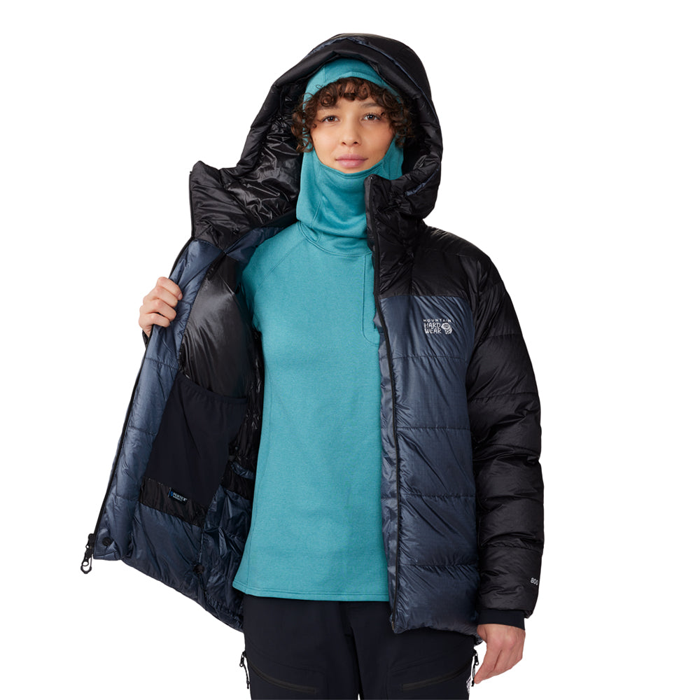 Manteau en duvet Mountain Hardwear Phantom Belay Parka (femmes)