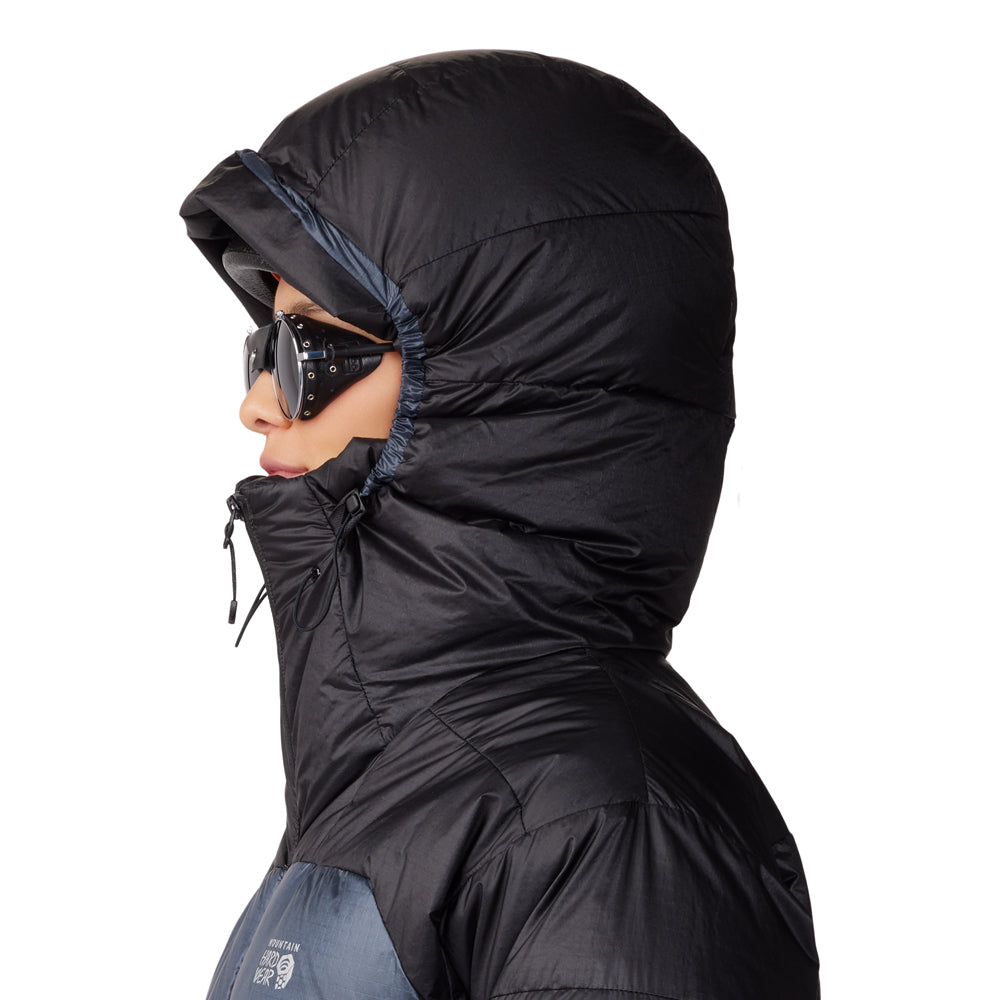 Manteau en duvet Mountain Hardwear Phantom Belay Parka (femmes)