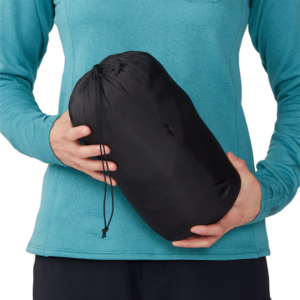 Manteau en duvet Mountain Hardwear Phantom Belay Parka (femmes)