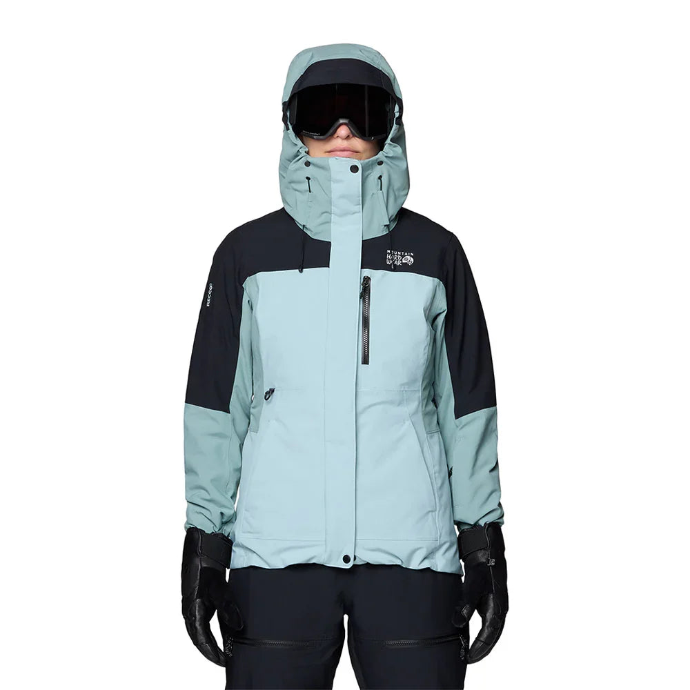 Manteau Mountain Hardwear Powder Maven (femmes)