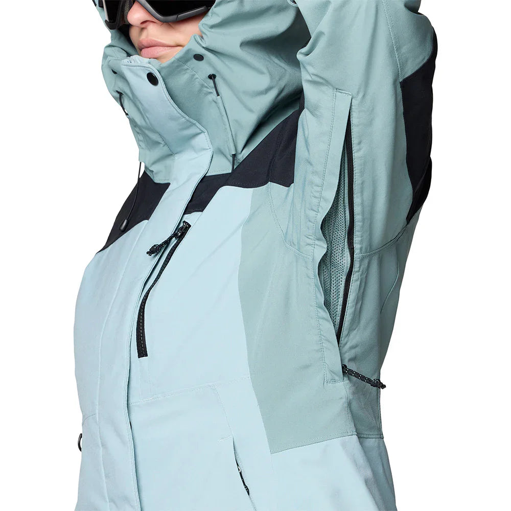Manteau Mountain Hardwear Powder Maven (femmes)
