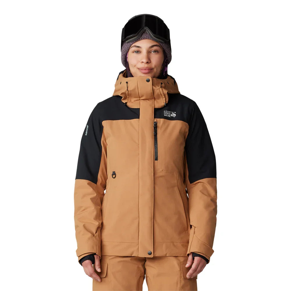 Manteau Mountain Hardwear Powder Maven (femmes)